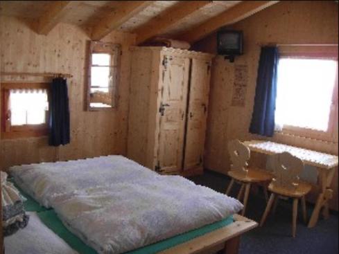 B&B Haus Im Sand Davos Cameră foto