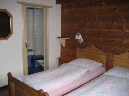 B&B Haus Im Sand Davos Cameră foto